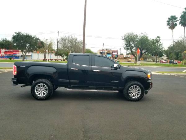 2015 GMC CANYON SLT 4X4 - cars & trucks - by owner - vehicle... for sale in McAllen, TX – photo 6