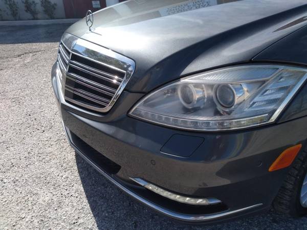 2010 MERCEDES-BENZ S600 ~~ Bi-TURBO V-12 ~~ Low Miles ~~ WOW - cars... for sale in SAINT PETERSBURG, FL – photo 6