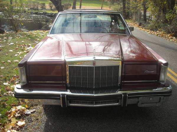 1980 Lincoln Continental only 26k for sale in Maryknoll, NY – photo 7