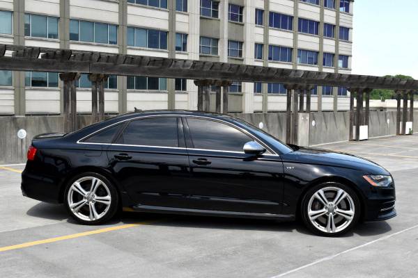 2013 Audi S6 - - by dealer - vehicle automotive sale for sale in Arlington, District Of Columbia – photo 11