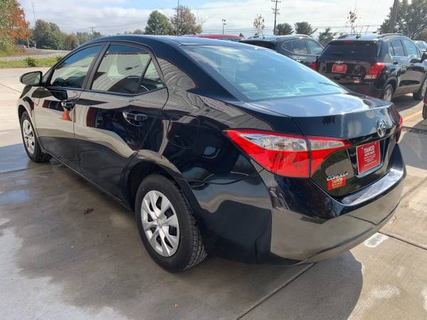 2016 Toyota Corolla - cars & trucks - by dealer - vehicle automotive... for sale in Greensboro, NC – photo 5