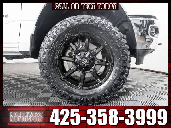 *SALE* Lifted 2020 *Dodge Ram* 1500 Bighorn 4x4 - cars & trucks - by... for sale in Lynnwood, WA – photo 9