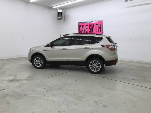 2018 Ford Escape 4x4 4WD SUV SE - cars & trucks - by dealer -... for sale in Kellogg, ID – photo 5