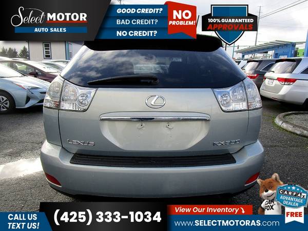 2008 Lexus RX 350 Base AWDSUV FOR ONLY 253/mo! - - by for sale in Lynnwood, WA – photo 11
