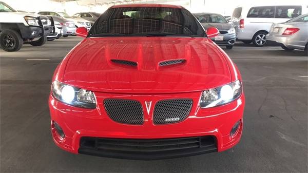2006 Pontiac GTO VERY RARE CAR only 14,503 Miles - cars & trucks -... for sale in Fresno, WY – photo 9