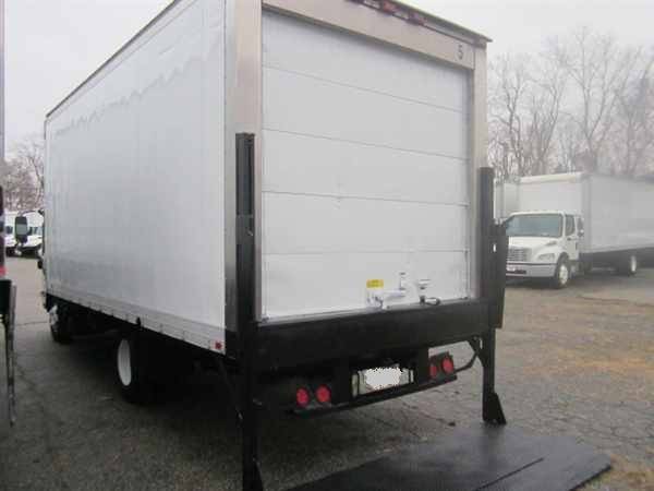 2013 Isuzu NPR HD 18' Carrier Reefer Box Truck w/Gate Non CDL #1744... for sale in East Providence, RI – photo 5
