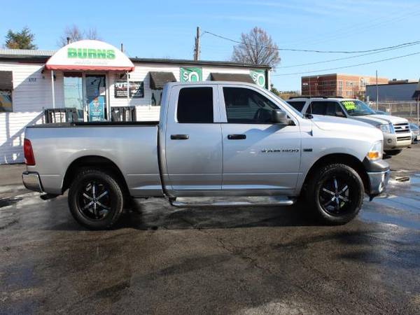 1-Owner* 2011 RAM 1500 ST Quad Cab 4WD 5.7L HEMI V8* 117,000 Miles*... for sale in Louisville, KY – photo 18