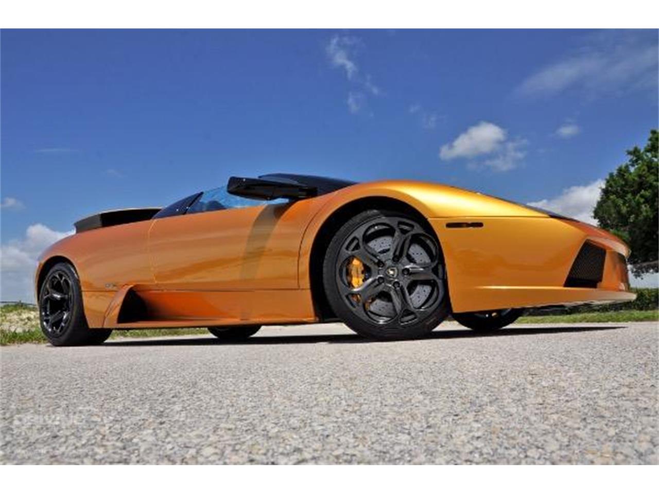 2005 Lamborghini Murcielago for sale in West Palm Beach, FL – photo 74