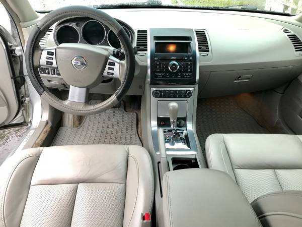 2008 NISSAN MAXIMA SL .. LOW MILES . FULLY LOADED ... RUNS GREAT ... for sale in New Britain, MA – photo 7