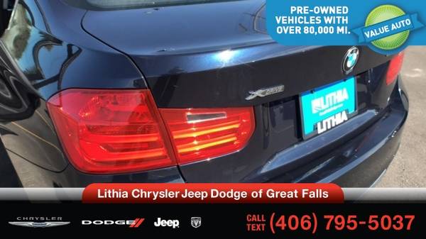 2014 BMW 328i xDrive 4dr Sdn 328i xDrive AWD SULEV for sale in Great Falls, MT – photo 12