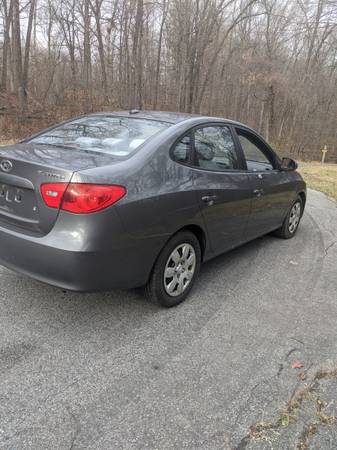 08 HYUNDAI ELANTRA NO ISSUES - cars & trucks - by owner - vehicle... for sale in Newburgh, NY – photo 2