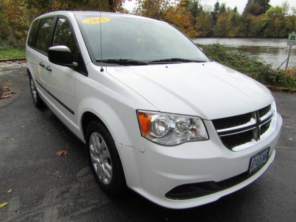 2013 DODGE CARAVAN SE 4D*3RD ROW SEATING AND ONLY$500 DOWN@HYLAND AU for sale in Springfield, OR – photo 20