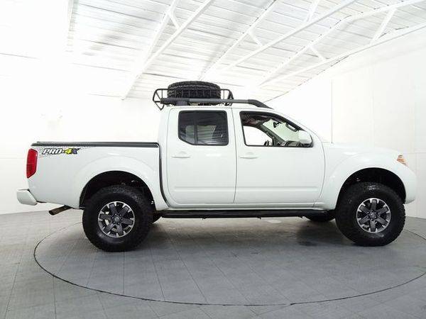 2014 Nissan Frontier PRO-4X Rates start at 3.49% Bad credit also ok! for sale in McKinney, TX – photo 2