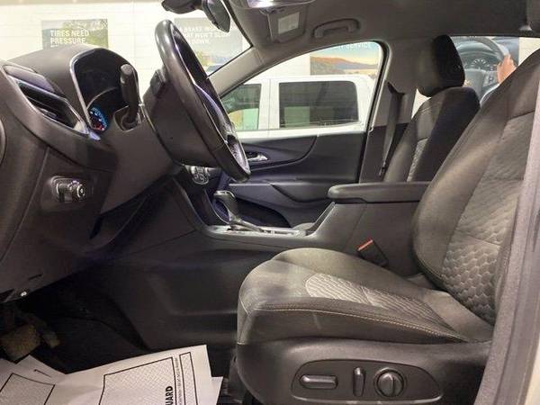 2018 Chevy Chevrolet Equinox LT suv Summit White for sale in Post Falls, MT – photo 8