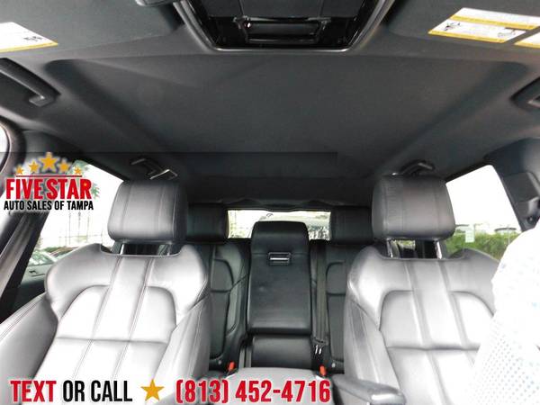 2015 Land Rover Range Rover Sport SE SE TAX TIME DEAL!!!!! EASY... for sale in TAMPA, FL – photo 9