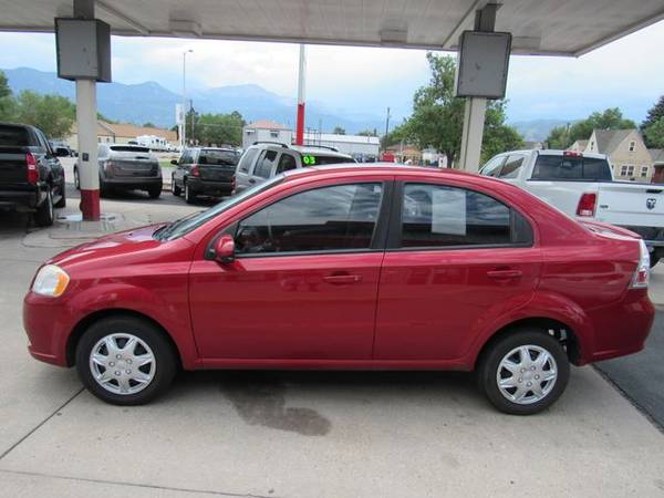 2011 Chevrolet Aveo - Financing Available! - cars & trucks - by... for sale in Colorado Springs, CO – photo 4