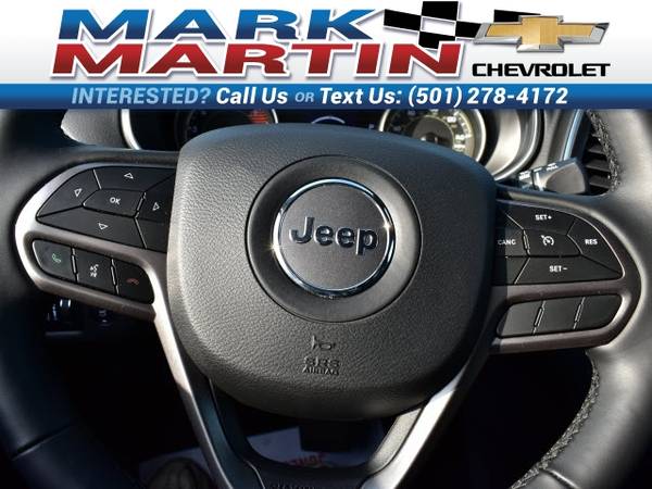 2021 Jeep Cherokee - - by dealer - vehicle for sale in Melbourne, AR – photo 22