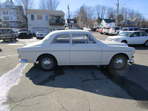 1966 Volvo 122 4 Cylinder 4 Speed - - by dealer for sale in Auburn, ME – photo 6