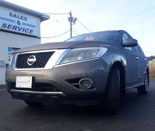 2013 Nissan Pathfinder SV-(Streeters-Open 7 Days A Week!!!) - cars &... for sale in Queensbury, VT – photo 3