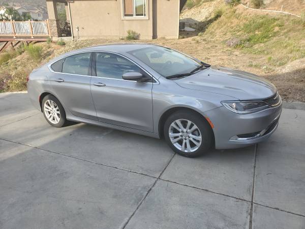 "16 CHRYSLER 200 .... Great Condition! for sale in Alpine, CA – photo 2