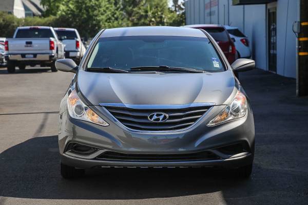 2013 Hyundai Sonata GLS sedan Harbor Gray Metallic for sale in Sacramento , CA – photo 2