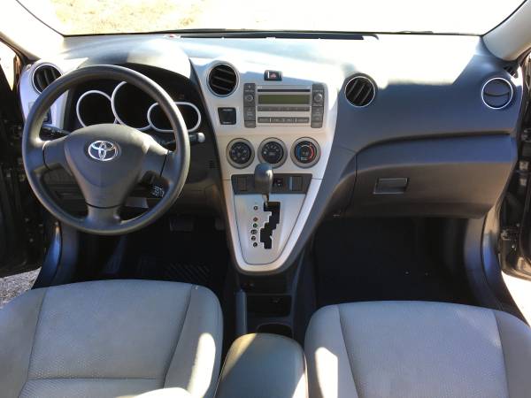 Toyota Matrix. 1 owner. NO Accidents. LOW Miles. - cars & trucks -... for sale in San Rafael, CA – photo 9