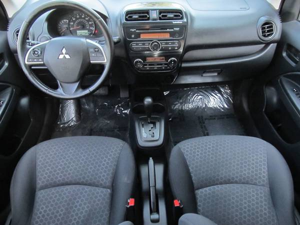 2015 *Mitsubishi* *Mirage* *4dr Hatchback CVT ES* Me for sale in Marietta, GA – photo 8