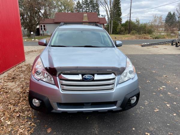 2014 SUBARU OUTBACK 2 5i LIMITED WITH 108, XXX MILES for sale in Forest Lake, MN – photo 6