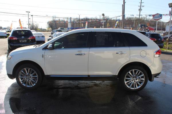 Only 85, 000 Miles 2012 Lincoln MKX Premiere Non Smoker Owned for sale in Louisville, KY – photo 18