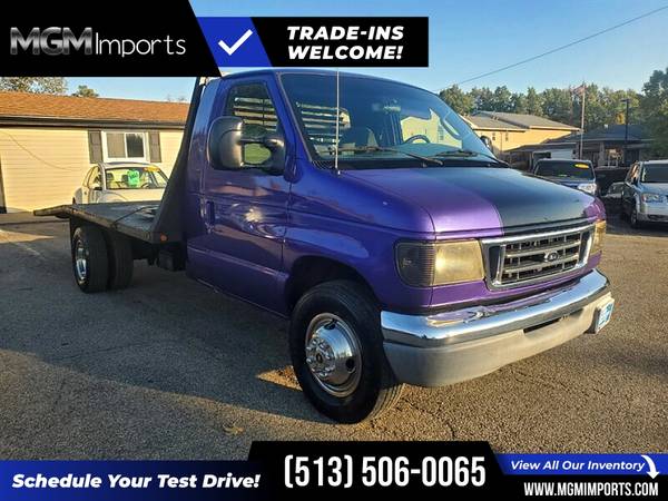 2003 Ford E 450 7 3L 7 3 L 7 3-L Diesel FOR ONLY 204/mo! - cars & for sale in Cincinnati, OH – photo 4