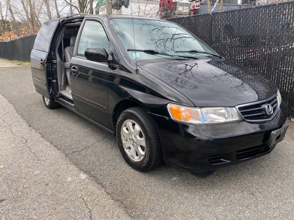 2004 Honda Odyssey - Only 100, 000 Miles for sale in Malden, CT – photo 2