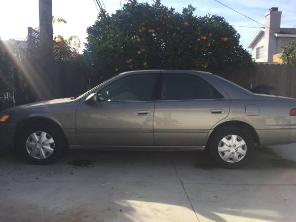 1997 Toyota Camry LE - as is for sale in Culver City, CA – photo 2
