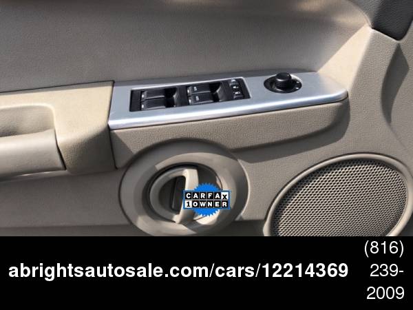 2008 JEEP COMMANDER SPORT 4X4 for sale in BLUE SPRINGS, MO – photo 19