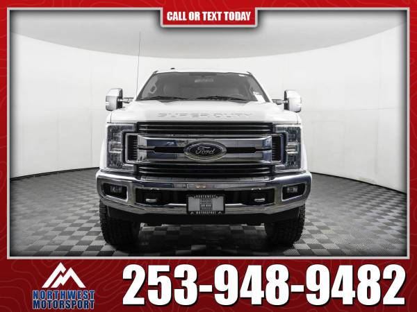 2017 Ford F-350 XLT 4x4 - - by dealer - vehicle for sale in PUYALLUP, WA – photo 8