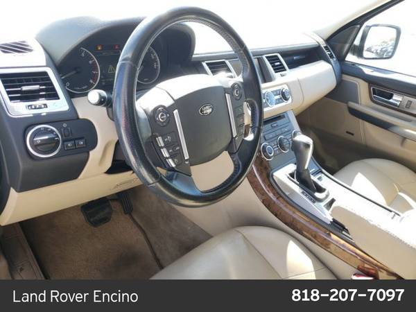 2012 Land Rover Range Rover Sport HSE 4x4 4WD Four Wheel SKU:CA753777 for sale in Encino, CA – photo 9