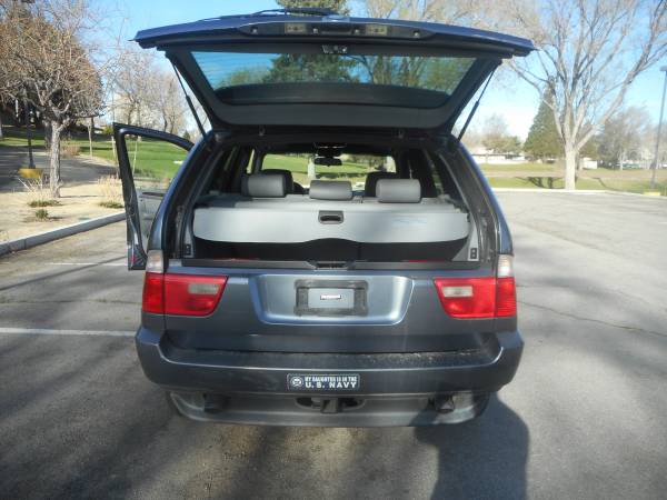 2002 BMW X5, AWD, auto, 3.0 6cyl. 27mpg, loaded, smog, EXLNT COND!! for sale in Sparks, NV – photo 9