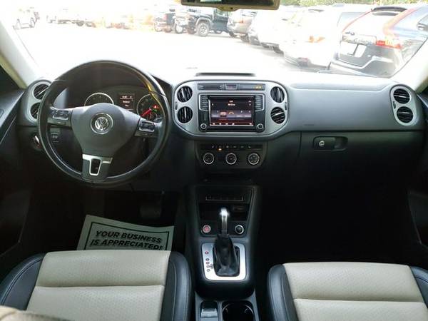 * * * 2017 Volkswagen Tiguan 2.0T S Sport Utility 4D * * * - cars &... for sale in Saint George, UT – photo 12
