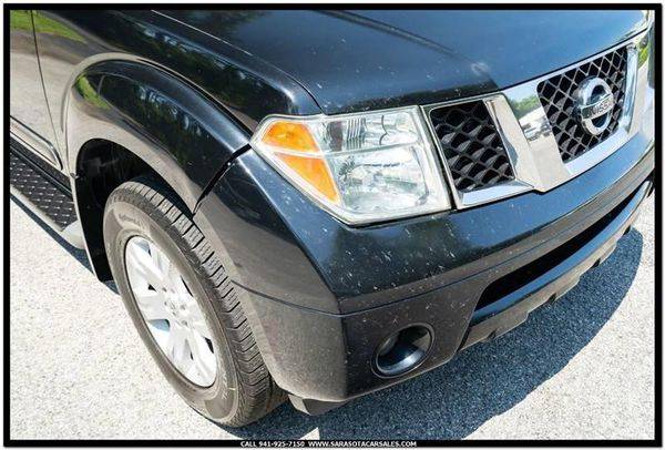 2005 Nissan Pathfinder LE 4dr SUV - CALL or TEXT TODAY!!! for sale in Sarasota, FL – photo 11