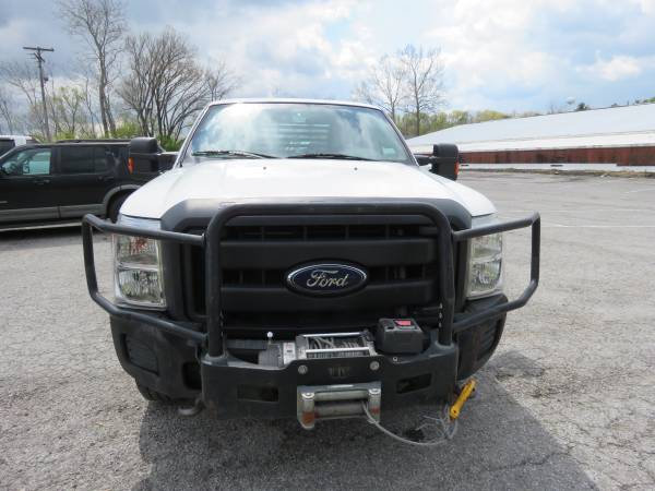 2012 Ford F-250 4X4 EXCAB 6 3/4 FLAT BED 6 2 AUTO for sale in Cynthiana, KY – photo 2