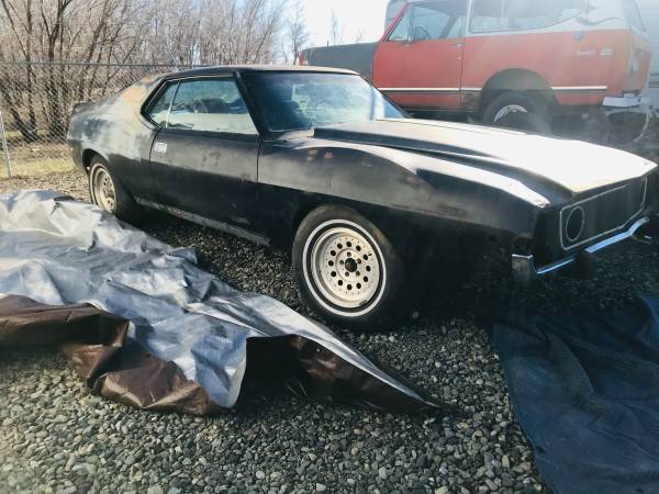 Rare AMX Javelin for sale in Las Cruces, NM – photo 2