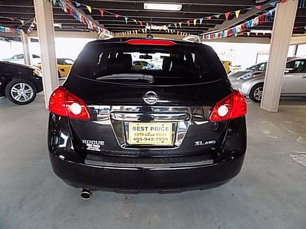 2010 NISSAN ROGUE - - by dealer - vehicle automotive for sale in Oklahoma City, OK – photo 6
