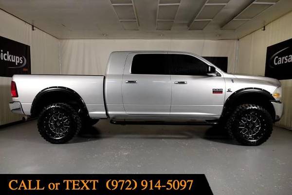 2012 Dodge Ram 2500 SLT - RAM, FORD, CHEVY, GMC, LIFTED 4x4s for sale in Addison, TX – photo 6