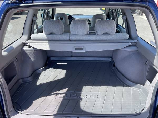 2002 Subaru Forester L - - by dealer - vehicle for sale in Airway Heights, WA – photo 13