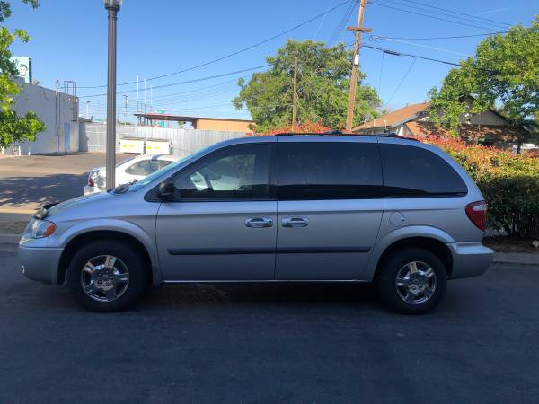 2007 Chrysler Town & Country LX ONE OWNER Clean Title Automatic for sale in Sacramento , CA – photo 19