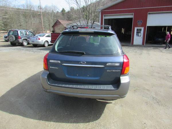 2005 Subaru Outback - - by dealer - vehicle automotive for sale in Nicholson, PA – photo 4