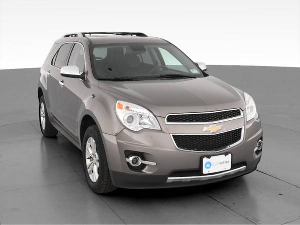 2012 Chevy Chevrolet Equinox LTZ Sport Utility 4D suv Gray - FINANCE... for sale in Chattanooga, TN – photo 16