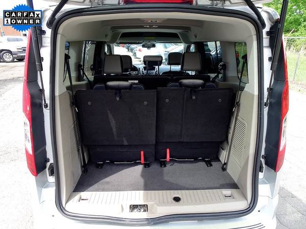 Ford Transit Connect Titanium Mini Van Leather Passenger Vans Loaded for sale in Asheville, NC – photo 22