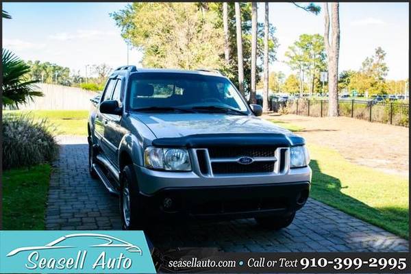 2003 Ford Explorer Sport Trac - - cars & trucks - by dealer -... for sale in Wilmington, NC – photo 4