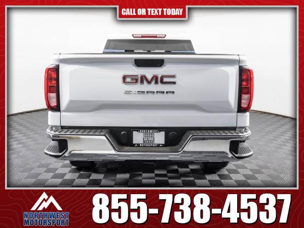 2019 GMC Sierra 1500 4x4 - - by dealer - vehicle for sale in Pasco, OR – photo 6