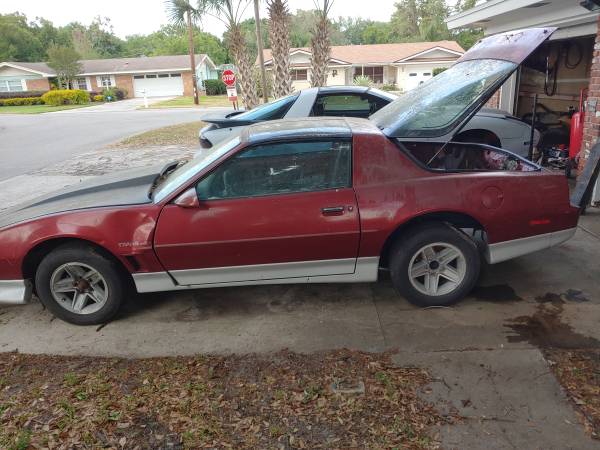 1987 Trans Am ws6 350 5 spd carb conversion - - by for sale in Winter Haven, FL – photo 8